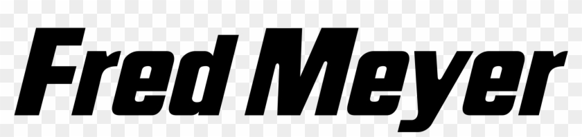 Fred Myer Logo Png Transparent - Graphics Clipart #4817812