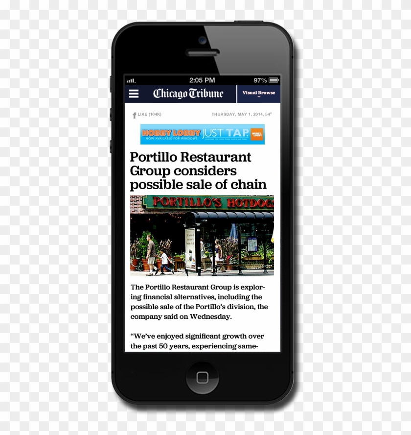 Hobby Lobby - - Iphone Clipart #4817839