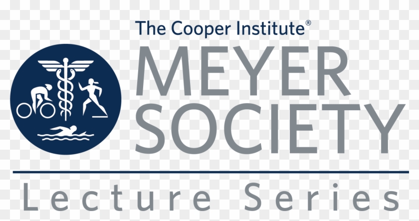 The Meyer Society Lecture Series Was Born Out Of This - Crest Clipart