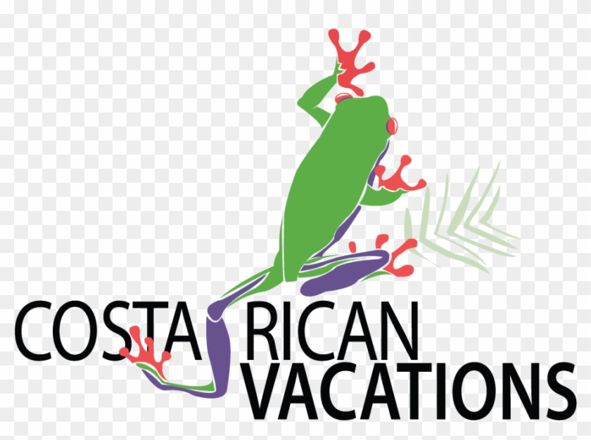 Costa Rica Vacations Logo Clipart #4817896