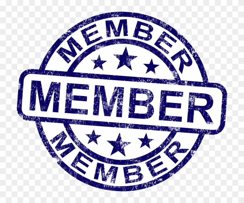 Culver City Historical Society Memberships - Membership Png Clipart #4817972