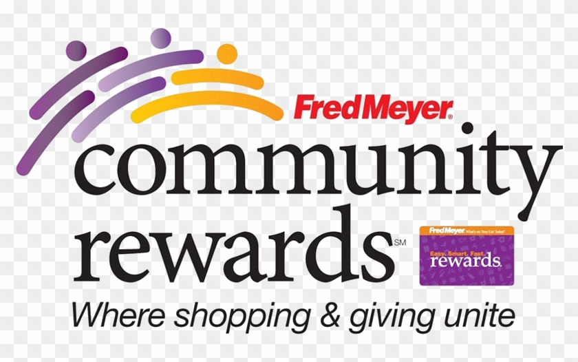 Give - Fred Meyer Community Rewards Clipart #4817974