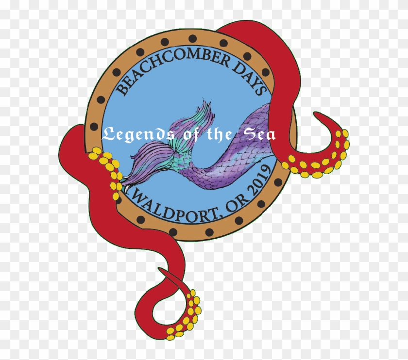 Beachcomber 2019 - Illustration Clipart #4818064