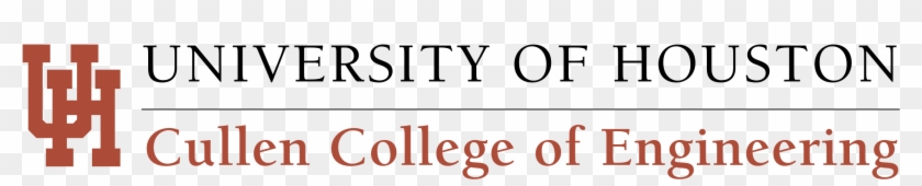Cullen College Of Engineering Logo Png Transparent - University Of Houston Clipart #4818101