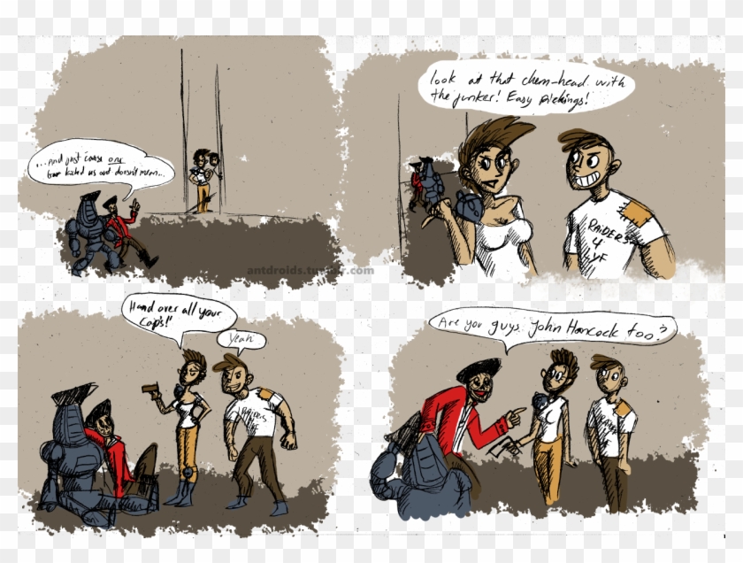 The John Hancock Experience - Cartoon Clipart #4818153