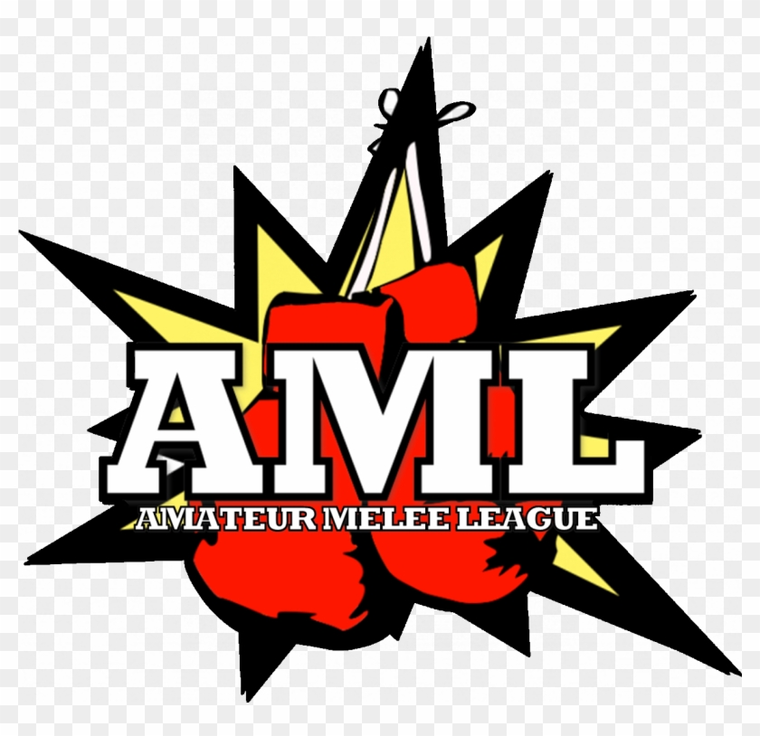 The Amateur Melee League, Or Aml, Was Designed To Give - Cartoon Explosion Vector Clipart #4818154