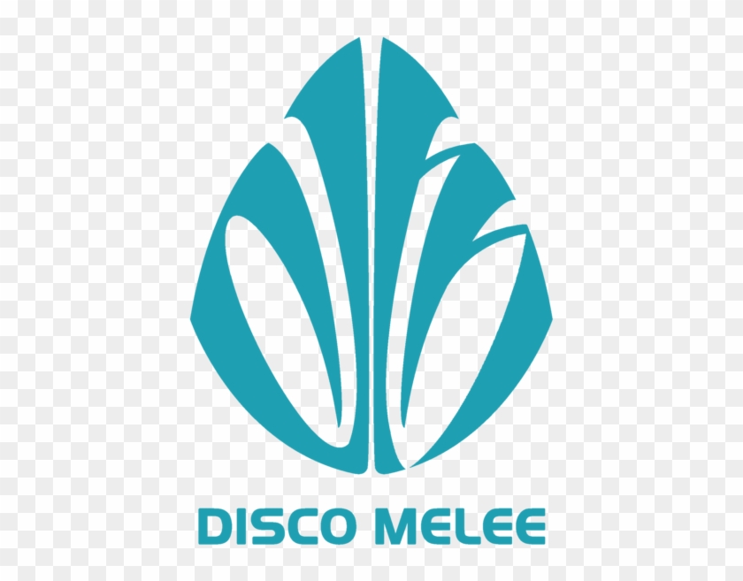 Disco Melee Logo 20 No 20background - Disco Melee Logo Clipart #4818182