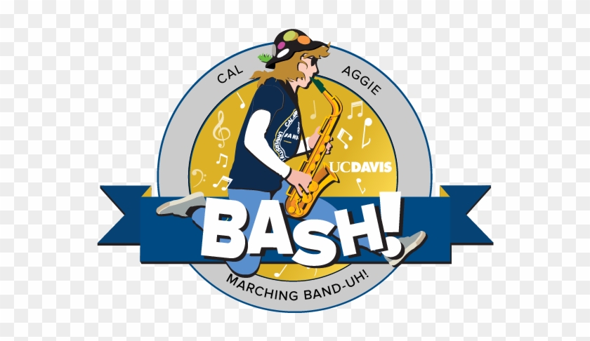 Band-uh Bash - One World One Uc Davis Clipart #4818190