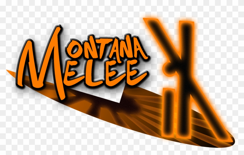 Montana Melee Ix Clipart #4818363