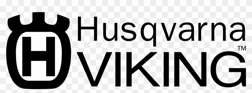 Husqvarna Viking Logo Png Transparent - Husqvarna Clipart #4818435