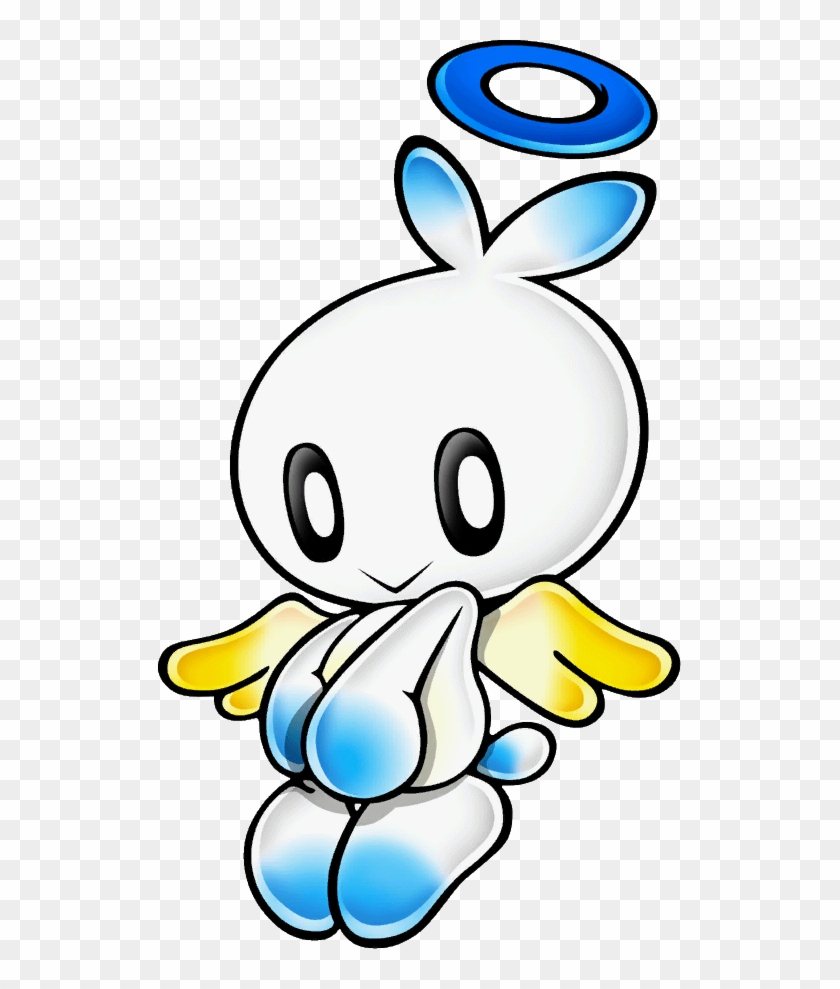 Transparent Chao Hero Clipart