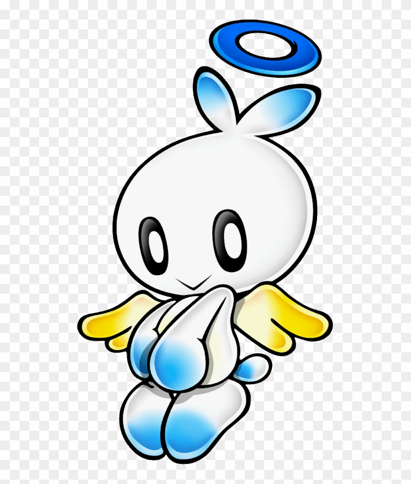 Transparent Chao Hero Clipart #4818468