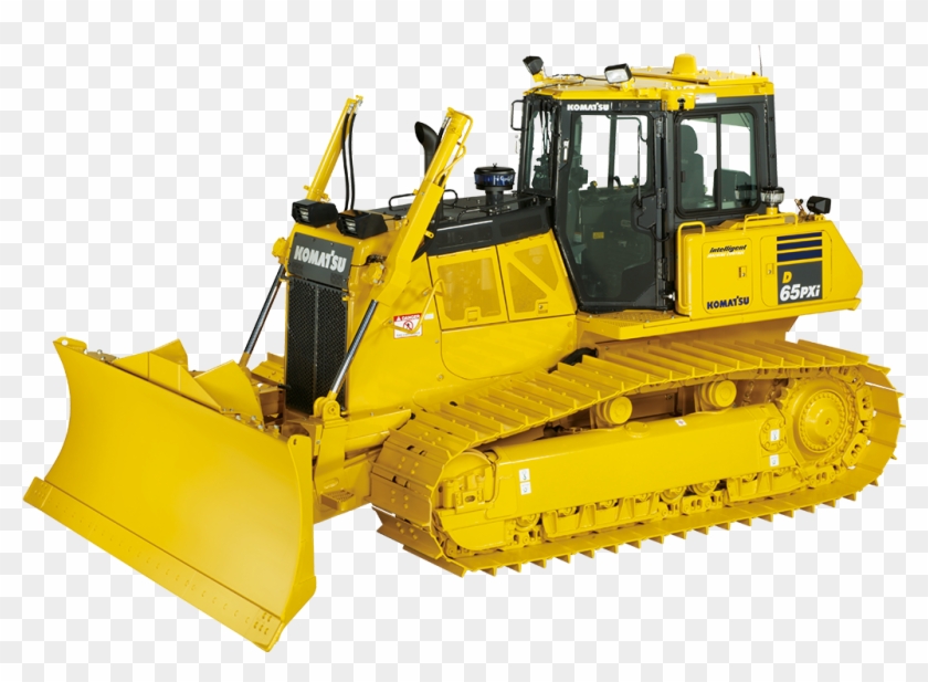 M#size Dozers - Komatsu D 65 Pxi 18 Clipart #4818498