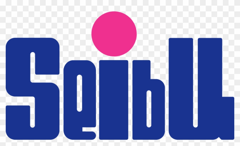 Lk6vop6 - Seibu Arcade Logo Clipart #4818501