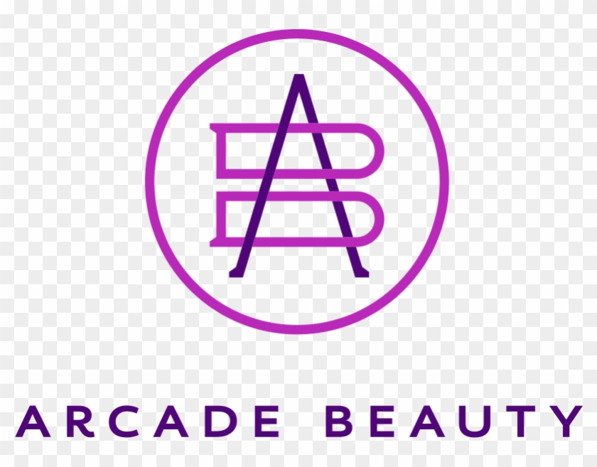 Arcade Beauty Logo Clipart #4818527