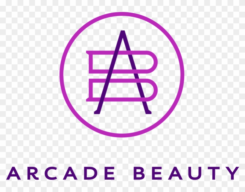 Arcade Beauty Logo Clipart