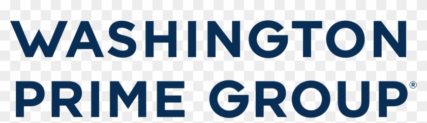 Washington Prime Group Clipart