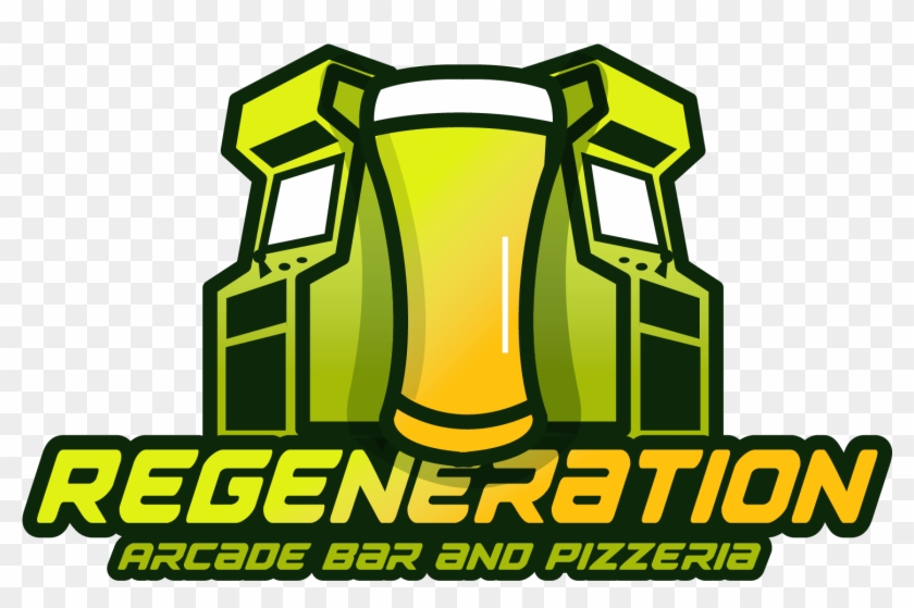 Arcades Y Bar Logo Clipart