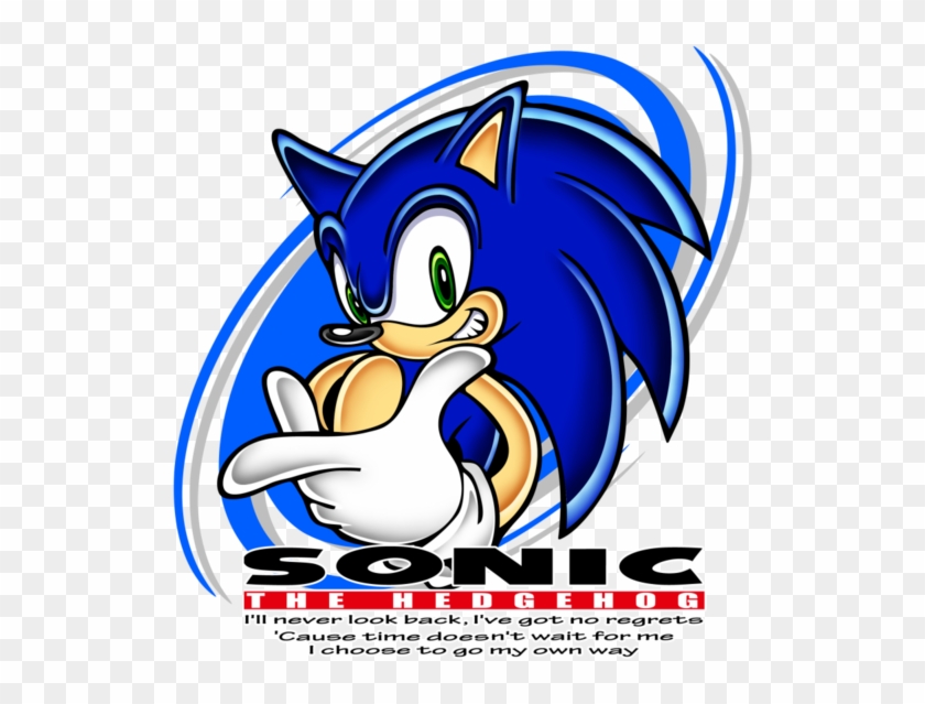 Sonic The Hedgehog Clipart Yuji Uekawa - Sonic Adventure Yuji Uekawa - Png Download #4818692