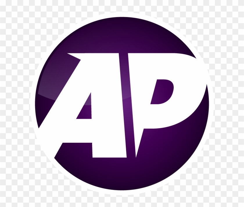 Ap Logo Purple , Png Download - Ap Logo Hd Clipart
