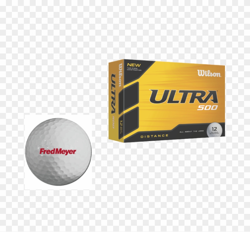 Wilson Ultra - Wilson Ultra 500 Golf Balls 15 Pack Clipart