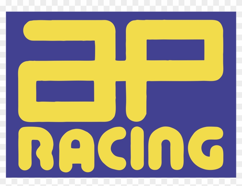 Ap Racing Logo Png Transparent - Ap Racing Clipart #4818859