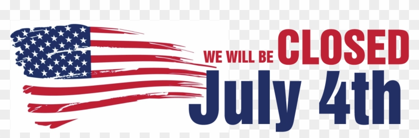 4th Of July - Graphic Design Clipart #4818949