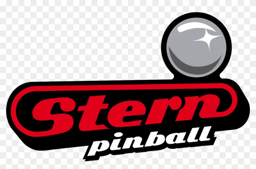 Stern Pinball And Farsight Studios Launch The Stern - Stern Pinball Logo Clipart #4818979