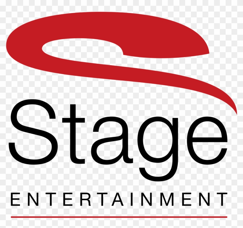 Stage Entertainment Logo Clipart #4819076