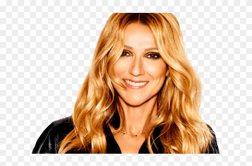 Céline Dion Close Up - Celine Dion Clipart #4819113