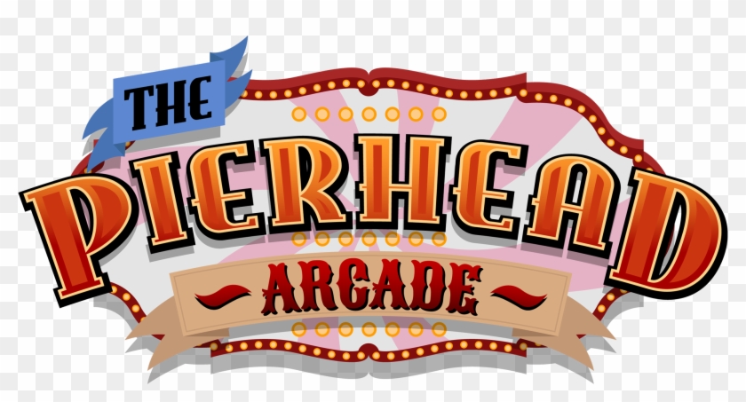 Pierhead Arcade Launching At Egx - Illustration Clipart