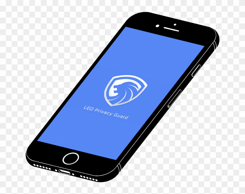 Leo - Iphone Clipart #4819215