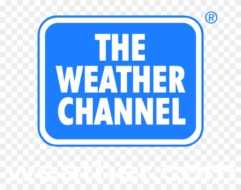 Twc Logo Resized - Weather Channel Clipart #4819233