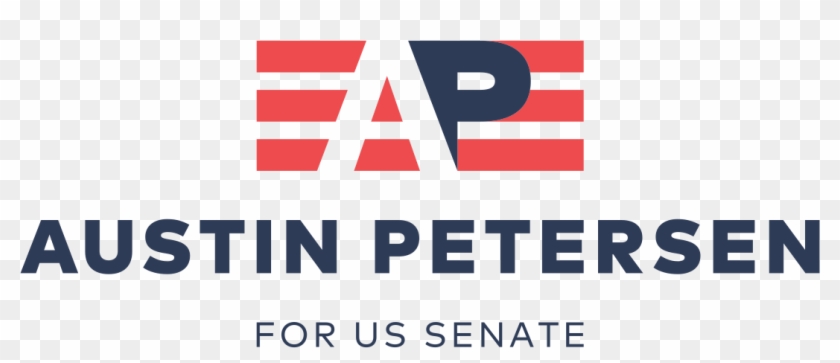 Ap Logo Full - Austin Petersen For Senate Clipart #4819352