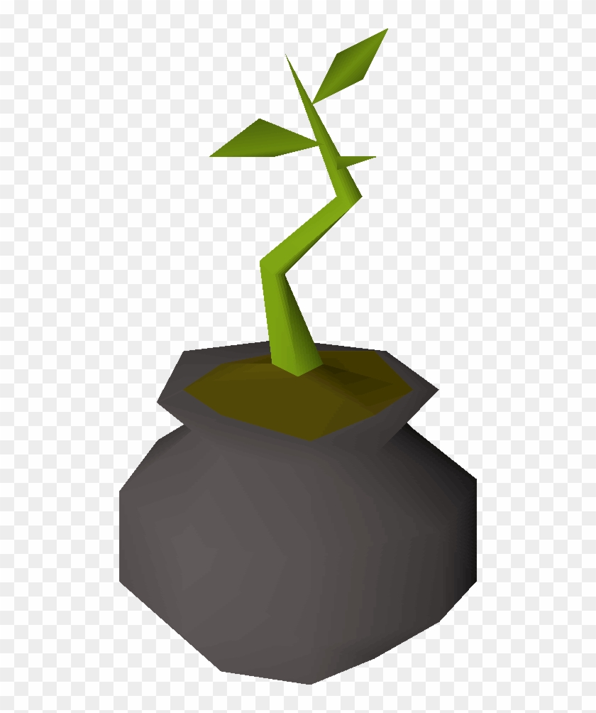 Bagged Plant Osrs Clipart