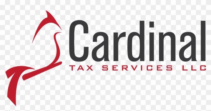 Logo Design By Greenlamp For Cardinal Tax Services - Abradi Clipart