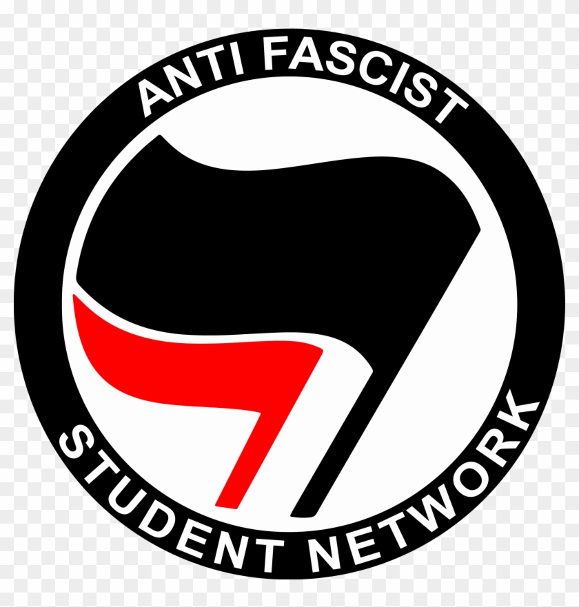 Anti-fascist Student Network - Antifaschistische Aktion Clipart #4819458