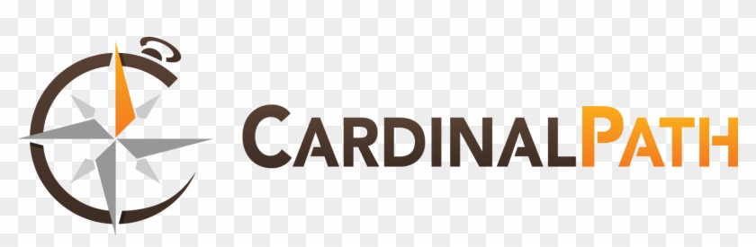 Cardinal Path Logo Clipart #4819484