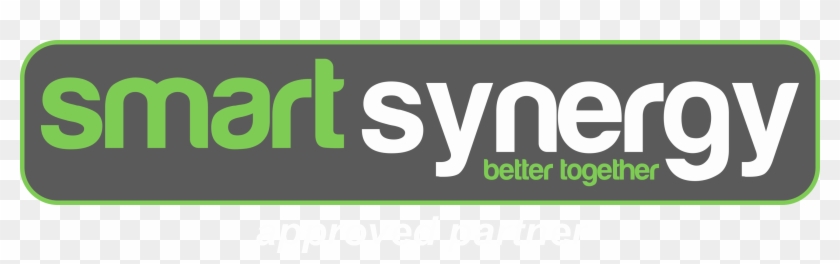 Smartsynergy Ap Logo Txtw - Smart Communications Clipart #4819488