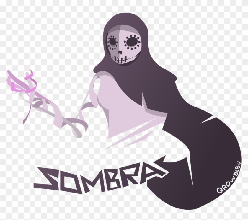 Qrow - Illustration Clipart