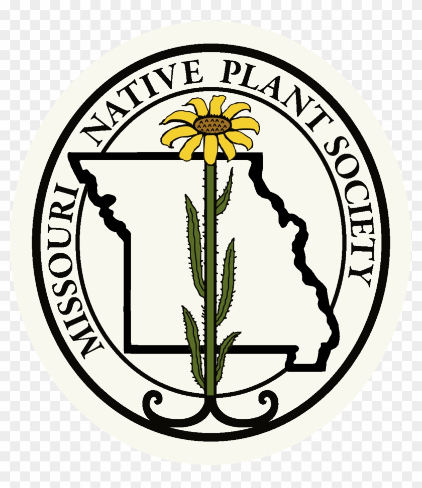 Missouri Native Plant Society Logo - Logo Universidad Interamericana Recinto De Ponce Clipart #4819683