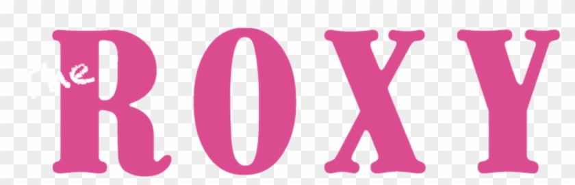 The Roxy Clipart