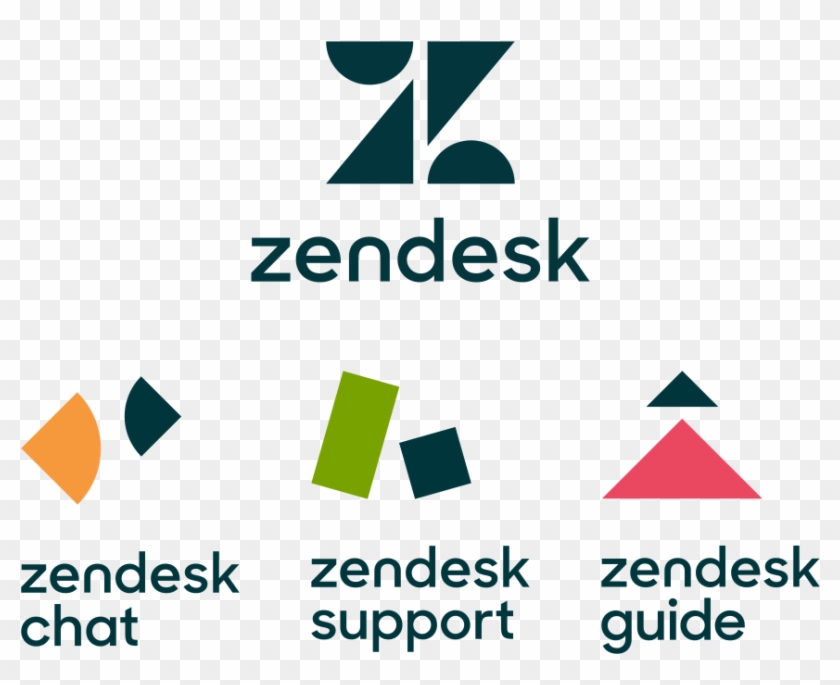 Zendesk Powers Agility Support - Zendesk Clipart