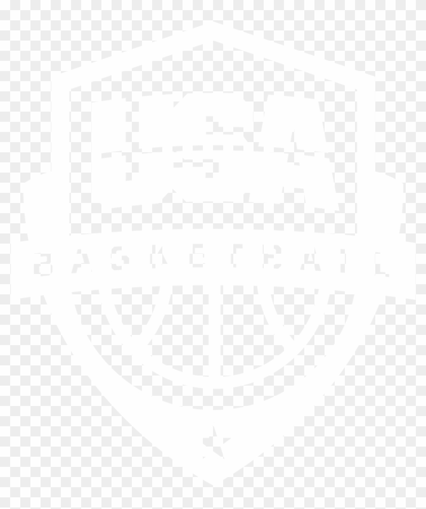 Phoenix Revolution Sports Conroe - Basketball White Logo Png Clipart #4819989