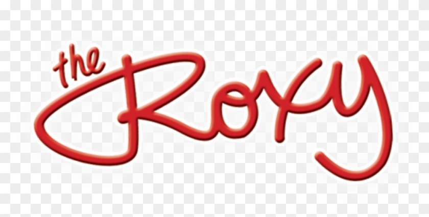 The Roxy The Roxy - Roxy Vancouver Logo Clipart