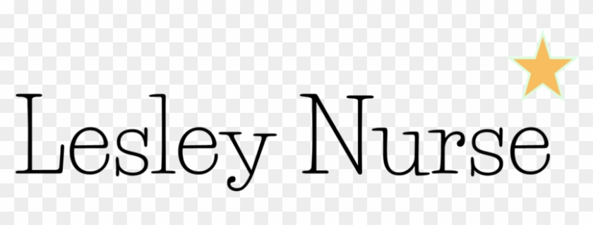 Lesley Nurse-logo Format=1500w Clipart #4820033