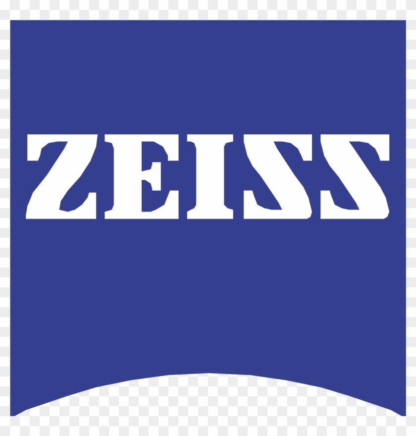 Zeiss Logo Png Transparent - Carl Zeiss Logo Vector Clipart #4820039