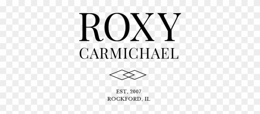 Roxy Carmichael - Graphics Clipart #4820063