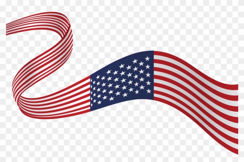 Leave A Comment Cancel Reply - Usa Flag Ribbon Png Clipart #4820098