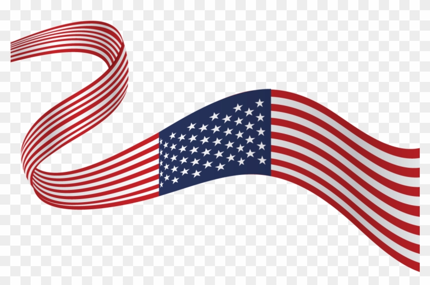 Leave A Comment Cancel Reply - Usa Flag Ribbon Png Clipart